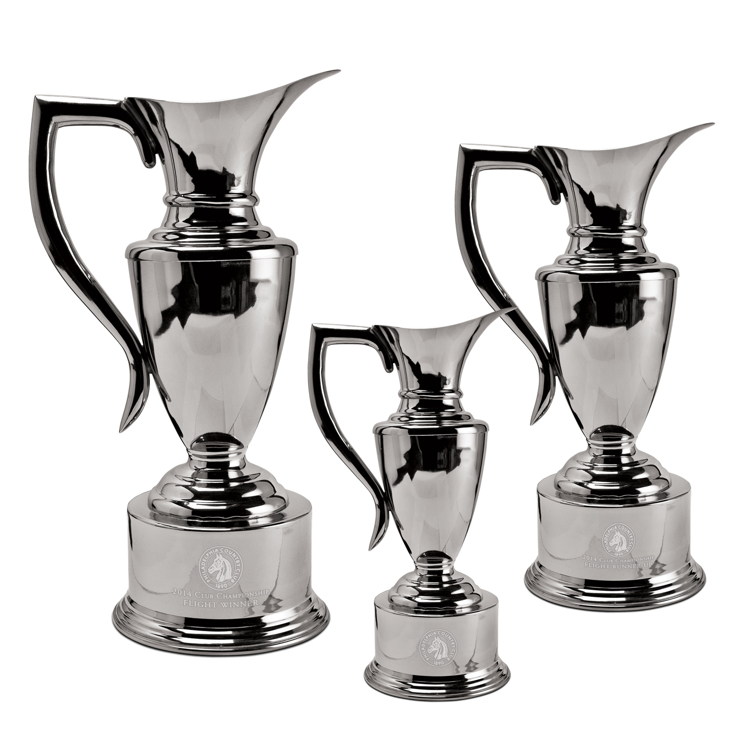 FS761 Metal Trophy Cups Products