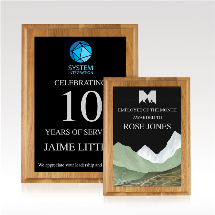 Plaques